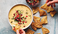 queso small