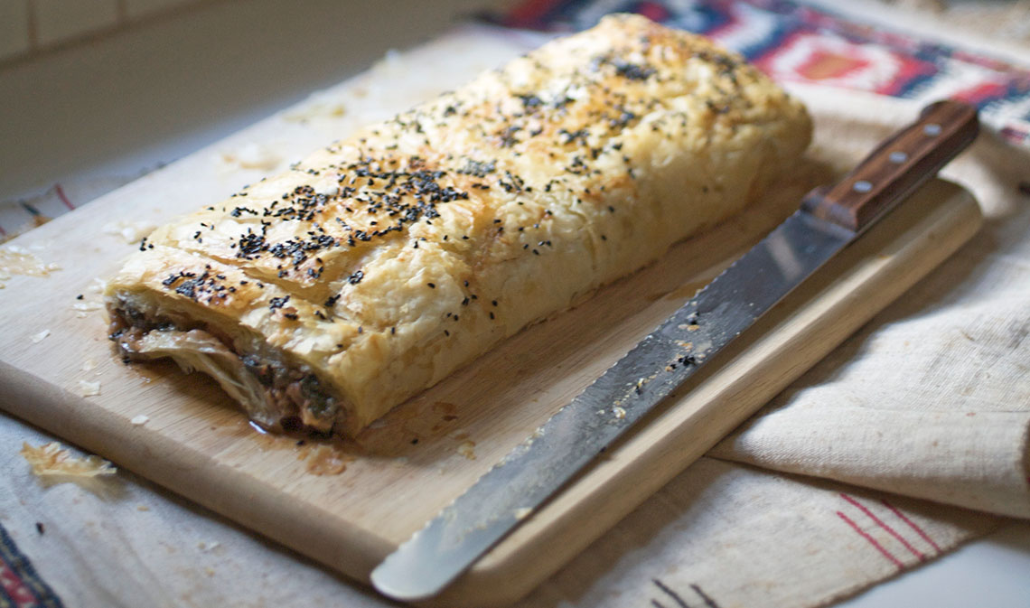 savory pie