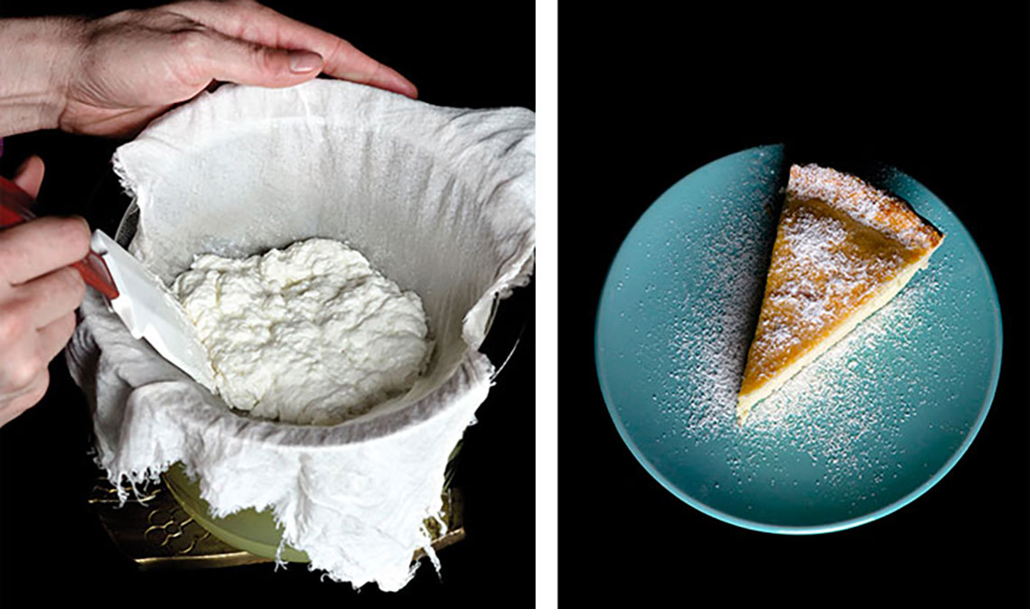 ricotta