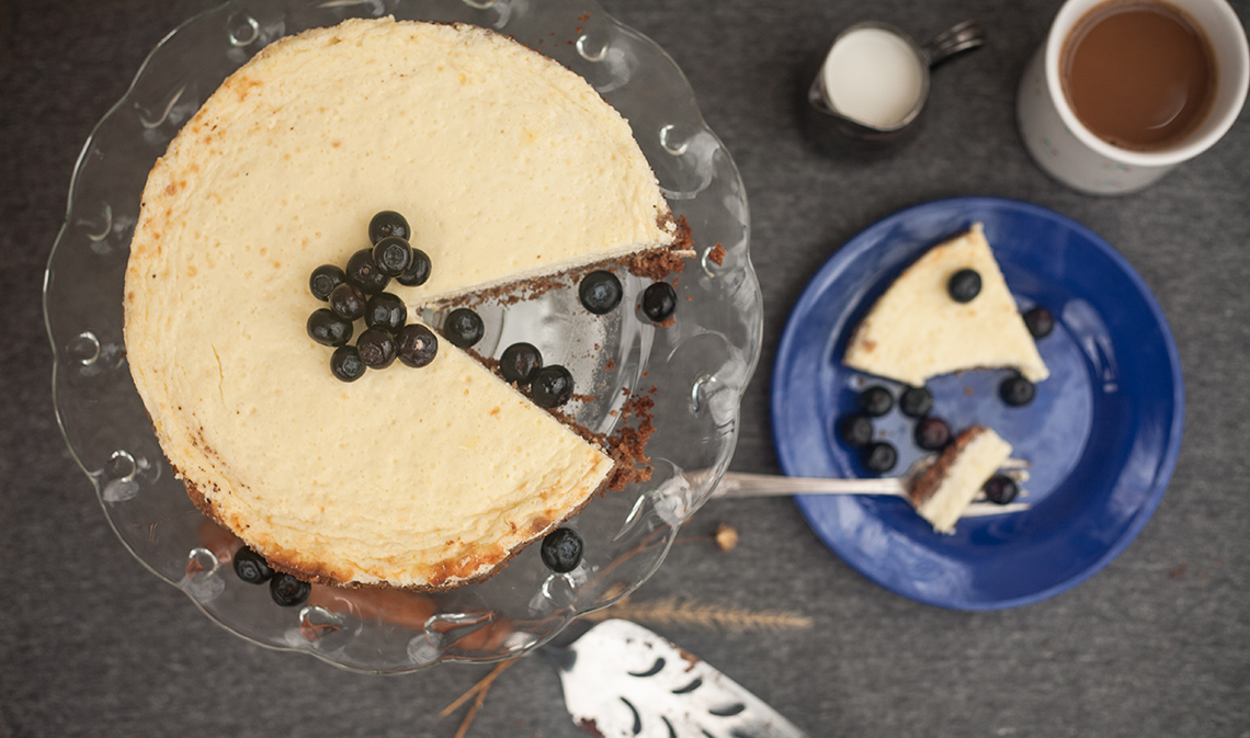 Cheesecake