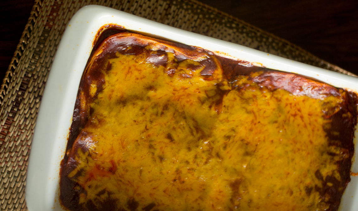 Enchiladas