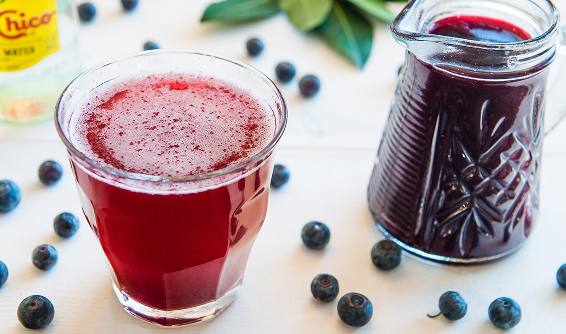 BBerry Shrub