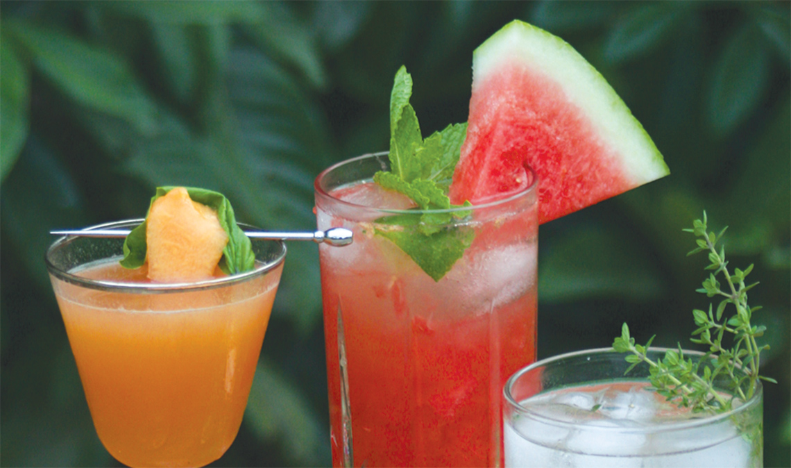 Watermelon Mojito