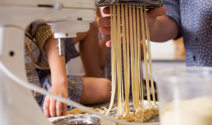 Bolognese Noodles