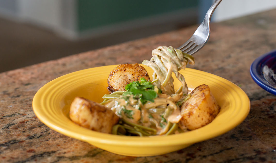 Fettuccine