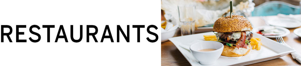 restaurants