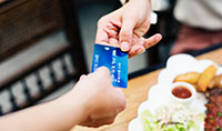 tipping small