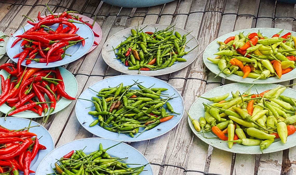 hot pepper relish