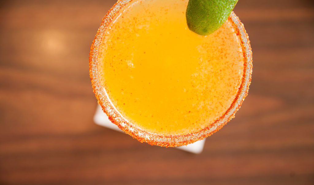 basic michelada