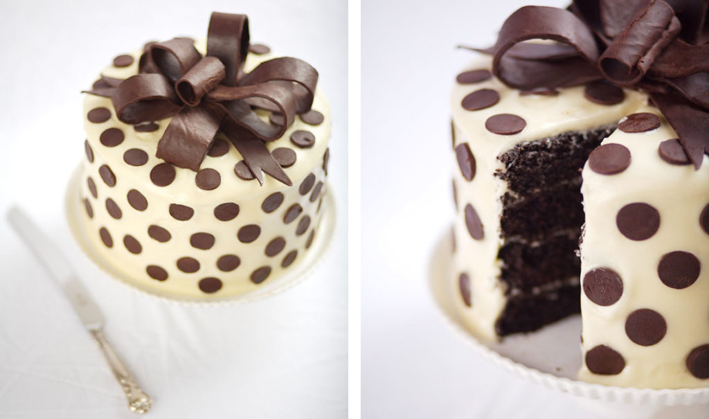 brown ale cake