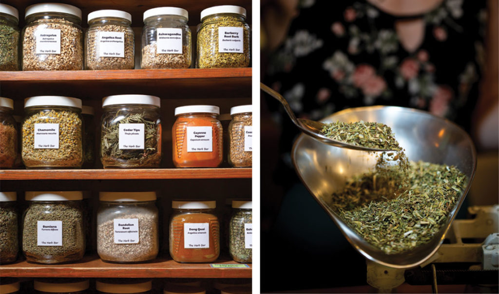 Herbal Healing Edible Austin