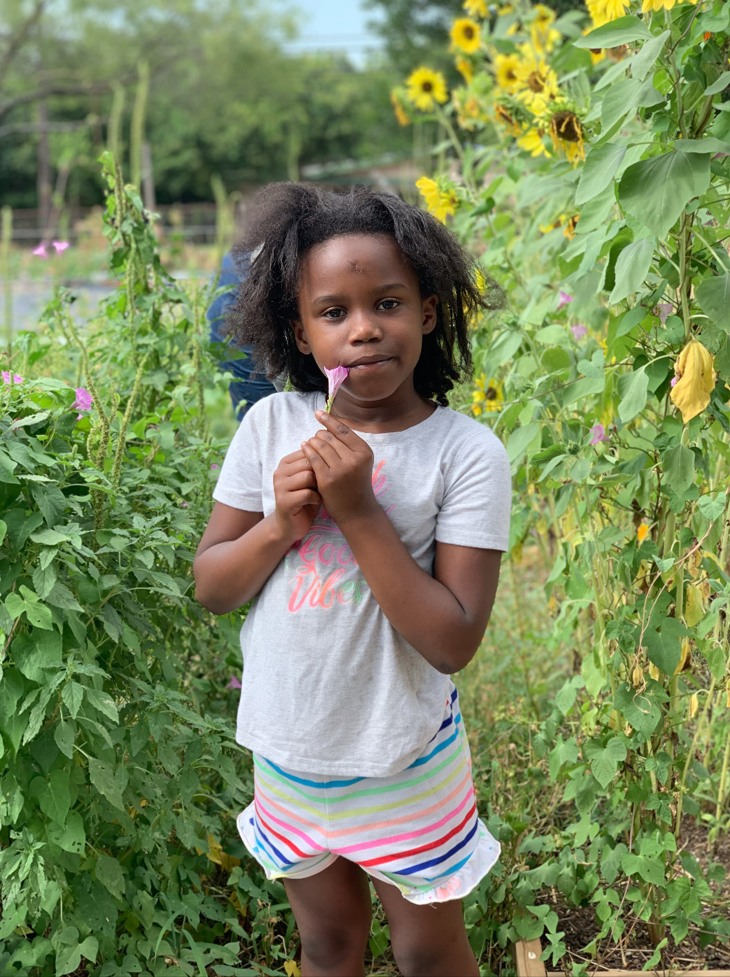 Tiffany Washington's daughter