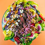 Flank Steak Salad 1