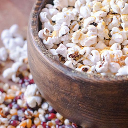 Stovetop Popcorn - Edible Austin