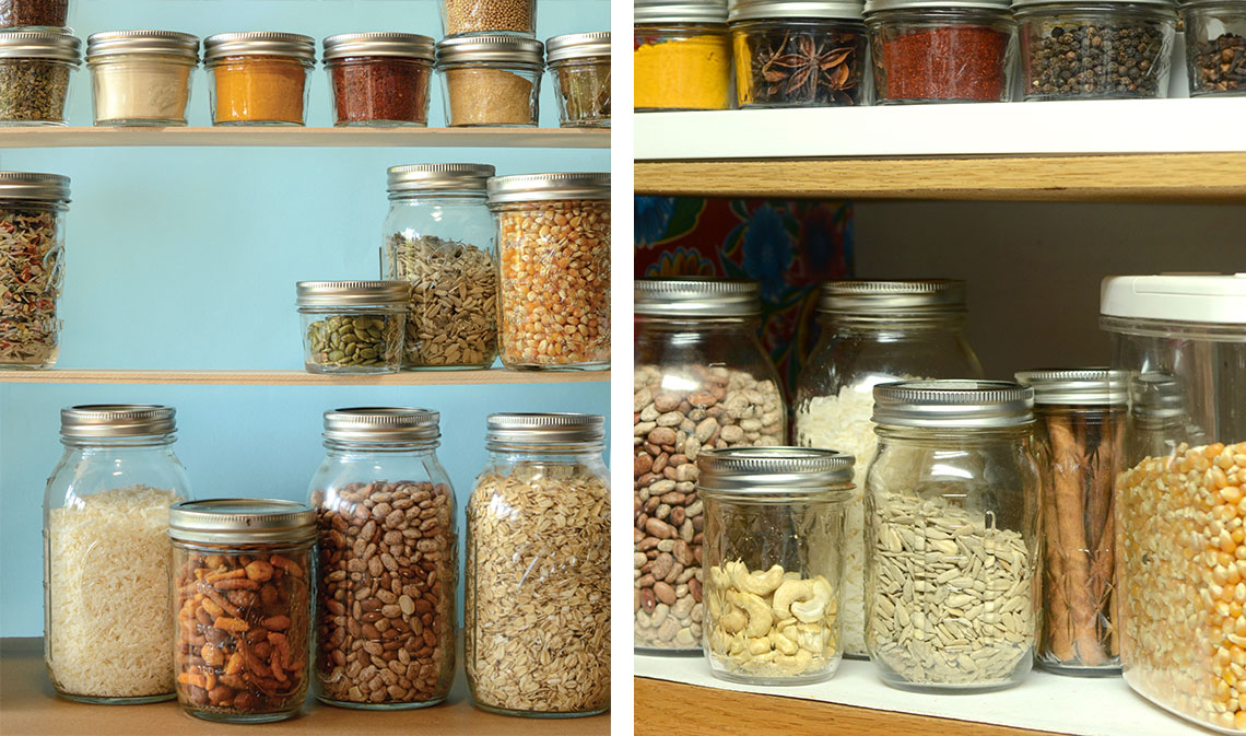 Tips for Organizing Your Pantry Edible Austin
