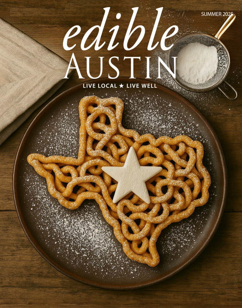 24-EdibleATX-Students4 Funnel Cake