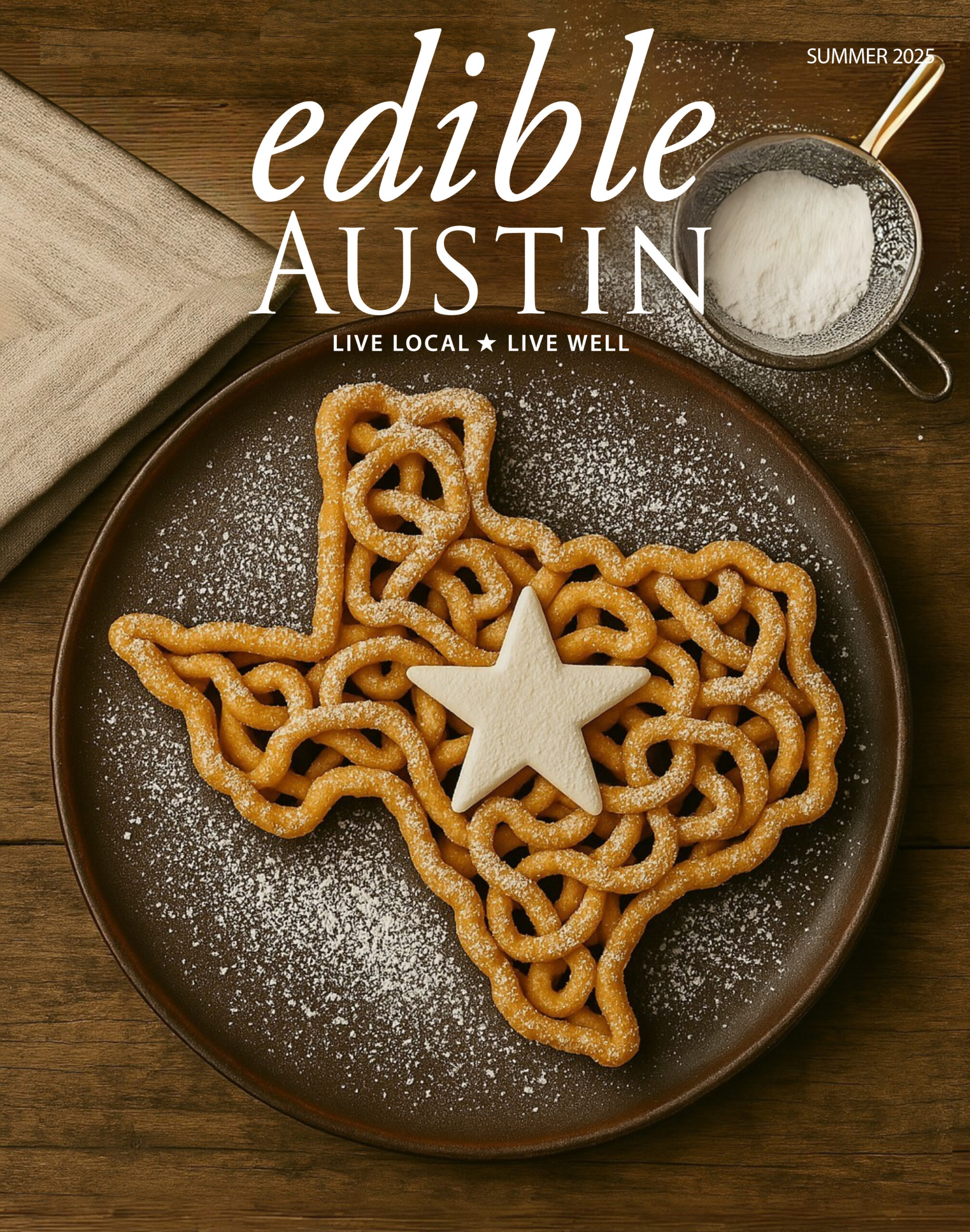 24-EdibleATX-Students4 Funnel Cake