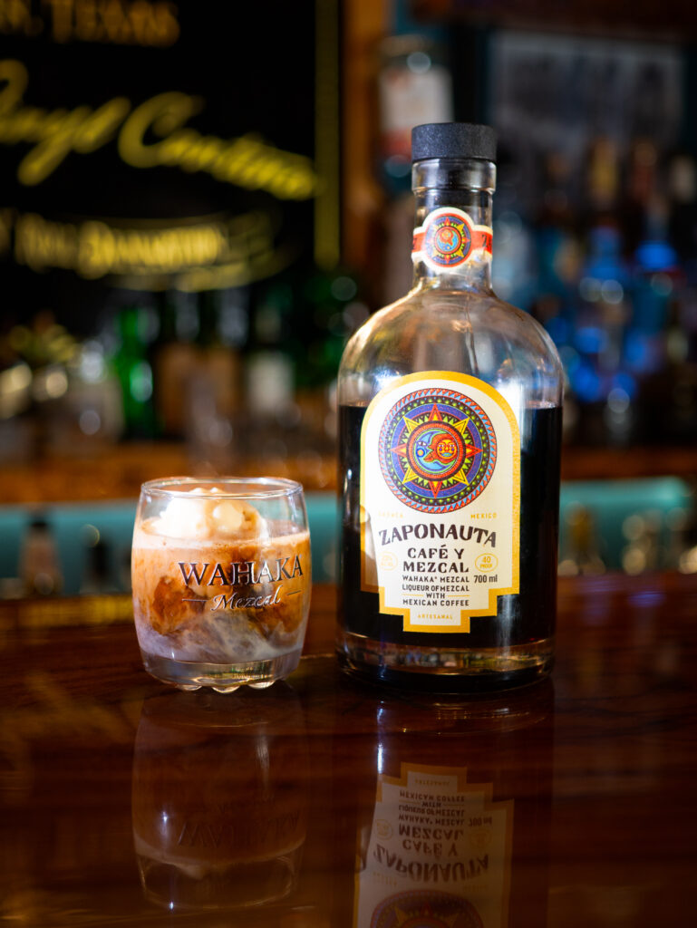 Boozey Treat for the summer WahakaMezcal.com