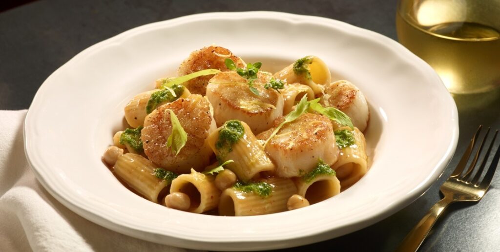 Credit - Courtesy of Barilla al_bronzo_bucatini_lemonginge.jpg 