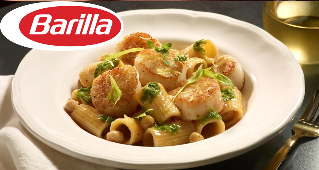 al_bronzo_bucatini_lemonginge logo Barilla