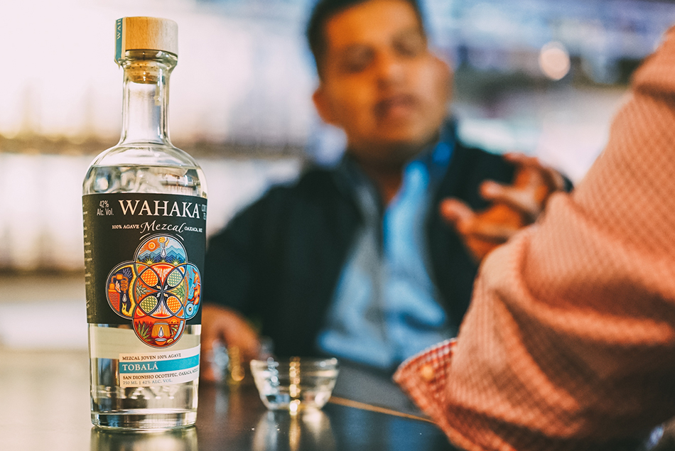 WAHAKAmezcal.com edibleaustin mezcal agave oaxaca