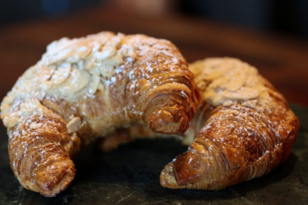 Mozartscoffee.com bakery items